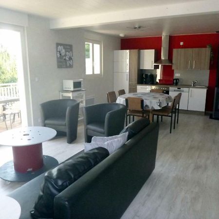La Maison Des Joel'S Schorbach Eksteriør billede