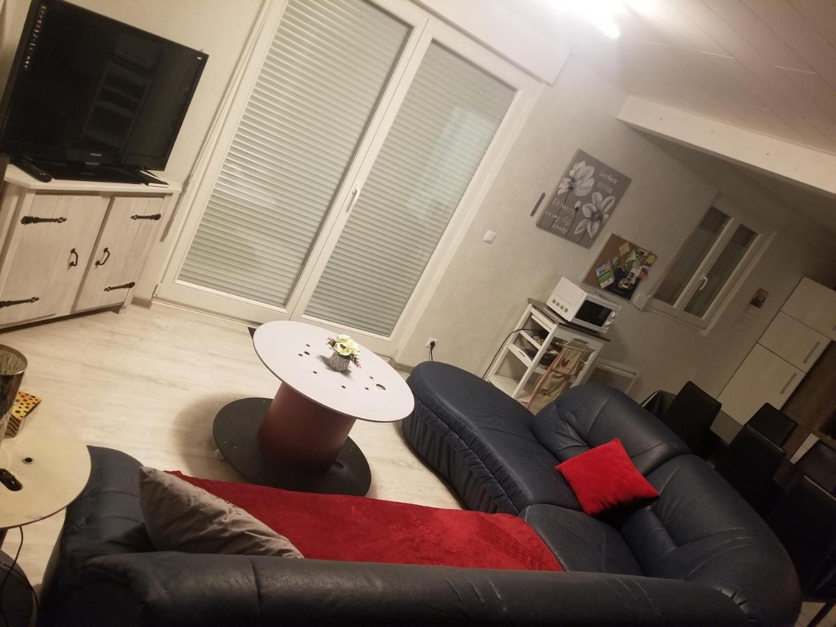 La Maison Des Joel'S Schorbach Eksteriør billede