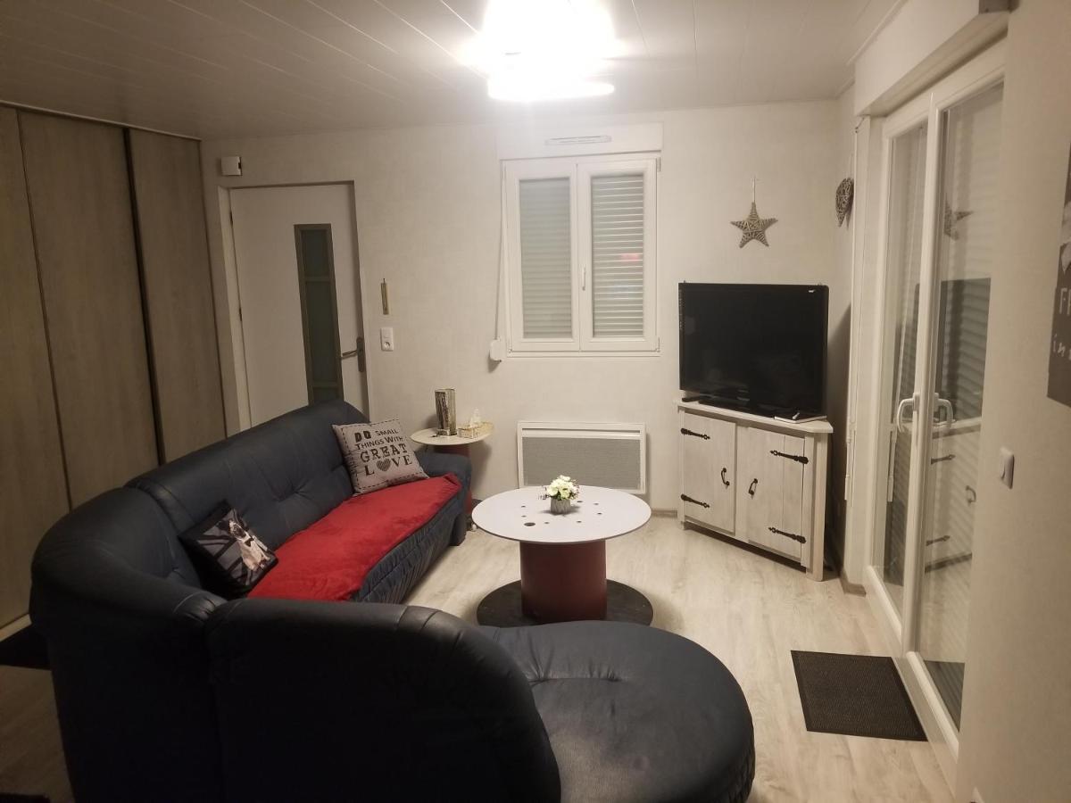 La Maison Des Joel'S Schorbach Eksteriør billede