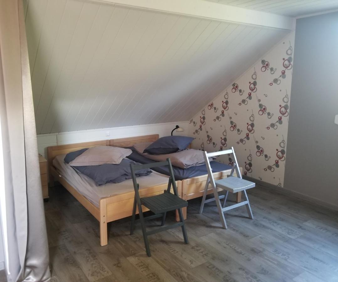 La Maison Des Joel'S Schorbach Eksteriør billede