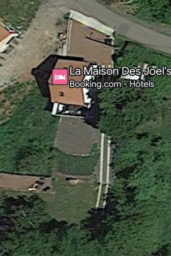La Maison Des Joel'S Schorbach Eksteriør billede