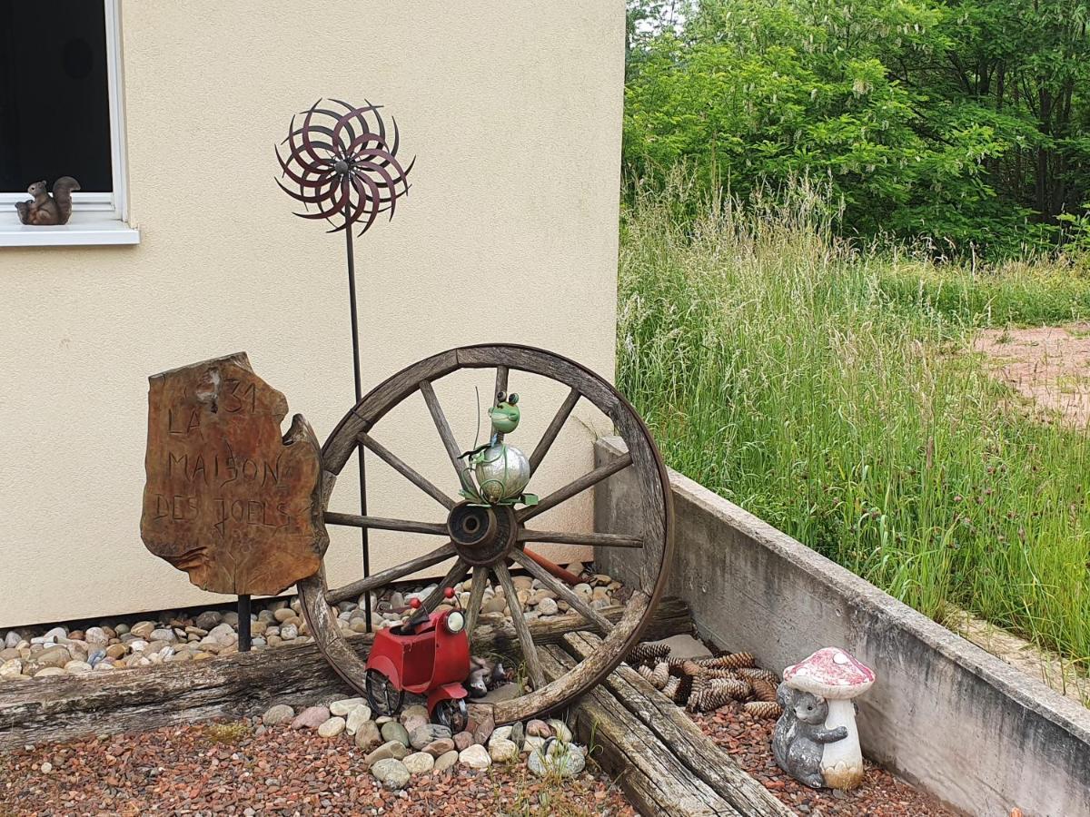La Maison Des Joel'S Schorbach Eksteriør billede
