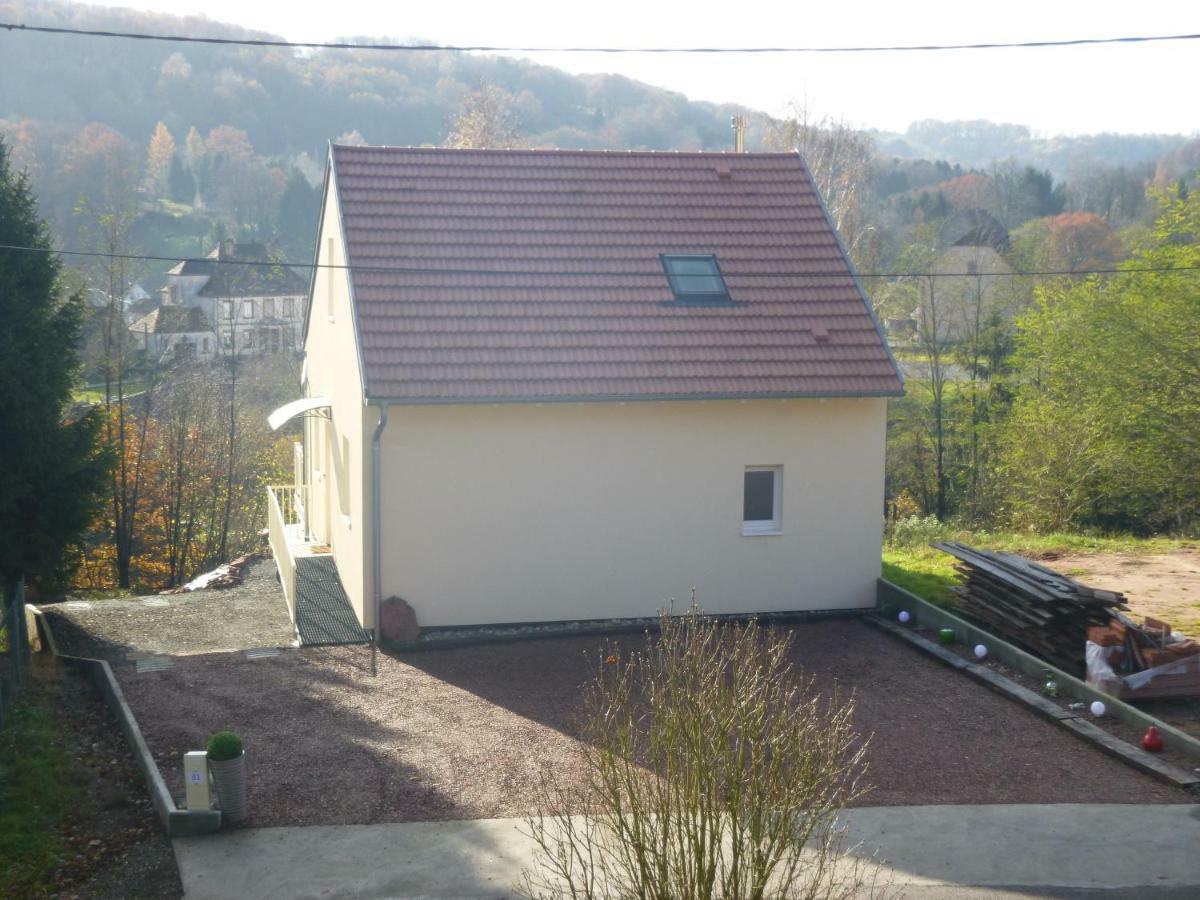 La Maison Des Joel'S Schorbach Eksteriør billede