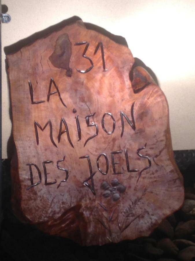 La Maison Des Joel'S Schorbach Eksteriør billede